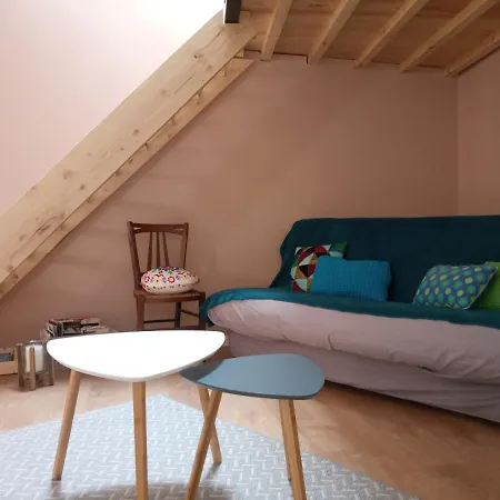 Maison Tout Confort A Holiday home *